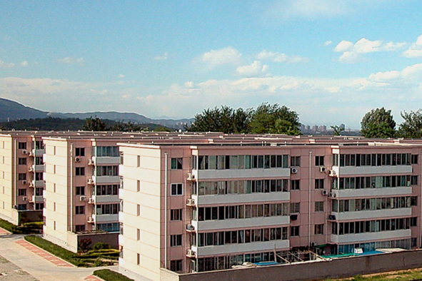 四号院内49-55号住宅楼图